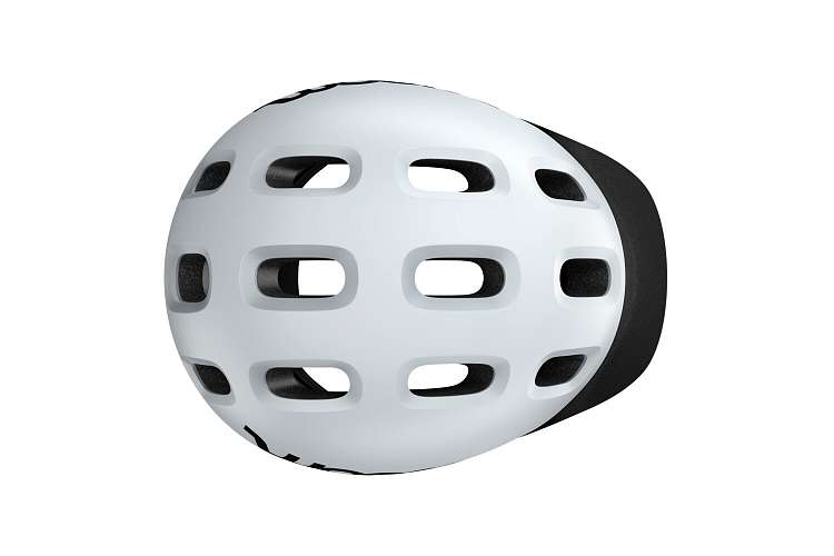 Детский шлем Woom READY Kids' Helmet pale grey M