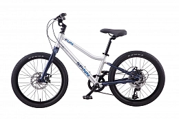 Велосипед Spinn Fun 8D 20" Storm Blue