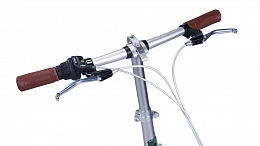 Складной велосипед Dahon Boardwalk D7 16'' Antique Brass