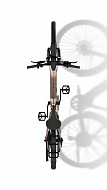 Электровелосипед Aventon Level 4 REC ST Sandstone MR
