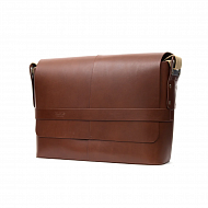 Сумка для велосипеда Brooks Barbican Leather Bag Brown