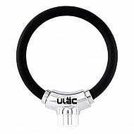 Велосипедный замок Ulac The Mood Fixie Cable Lock Black