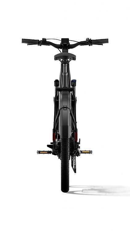 Электровелосипед Aventon Level 4 ADV SO Matte Black L