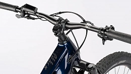 Электровелосипед Haibike AllTrack 10 27.5" S Blue/Titan/Yellow