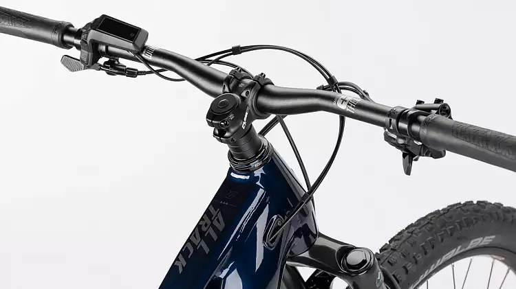 Электровелосипед Haibike AllTrack 10 27.5