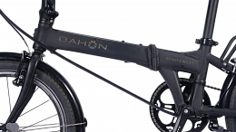 Складной велосипед Dahon Mariner D8 20" Black