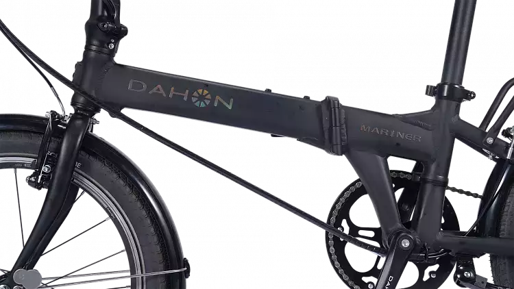 Складной велосипед Dahon Mariner D8 20