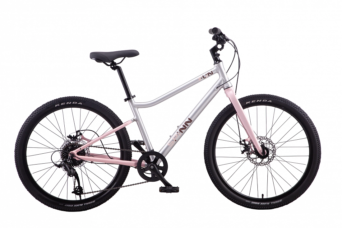 Велосипед Spinn Fun 8D 24" Jet Pink