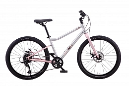 Велосипед Spinn Fun 8D 24" Jet Pink