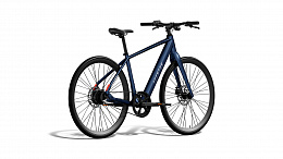 Электровелосипед Aventon Soltera 3 ADV Storm Blue L