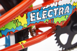 Велосипед Electra Graffiti 1 16"