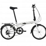 Складной велосипед Dahon Suv D6 White 20