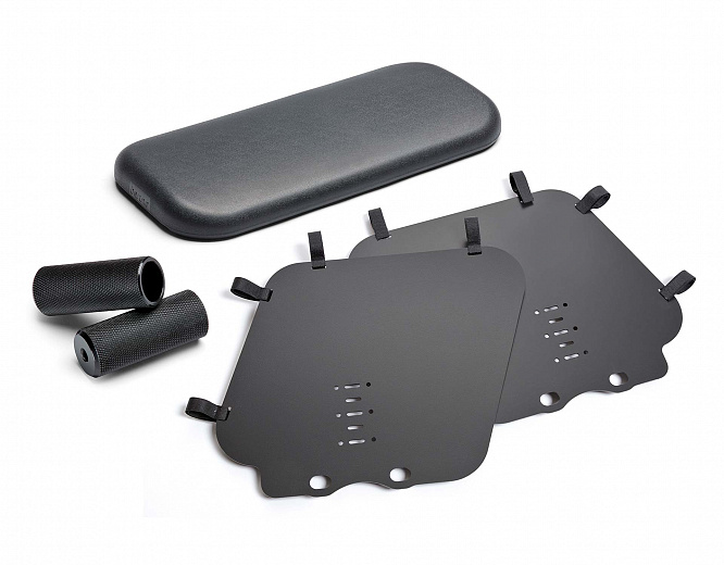 Набор для установки пассажирского сиденья Benno RemiDemi Passenger Kit Black