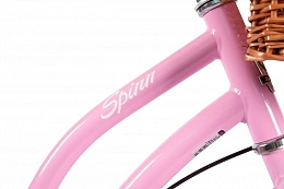 Велосипед круизер Spinn Charm 3-speed Soft Pink