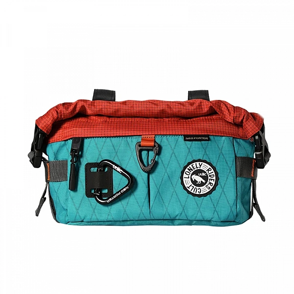 Сумка на руль Ulac Coursier Jager (3.0L) Teal