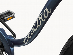 Велосипед Electra Cruiser 1 Step Over Matte Indigo