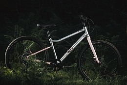 Велосипед Spinn Fun 8D 24" Jet Pink