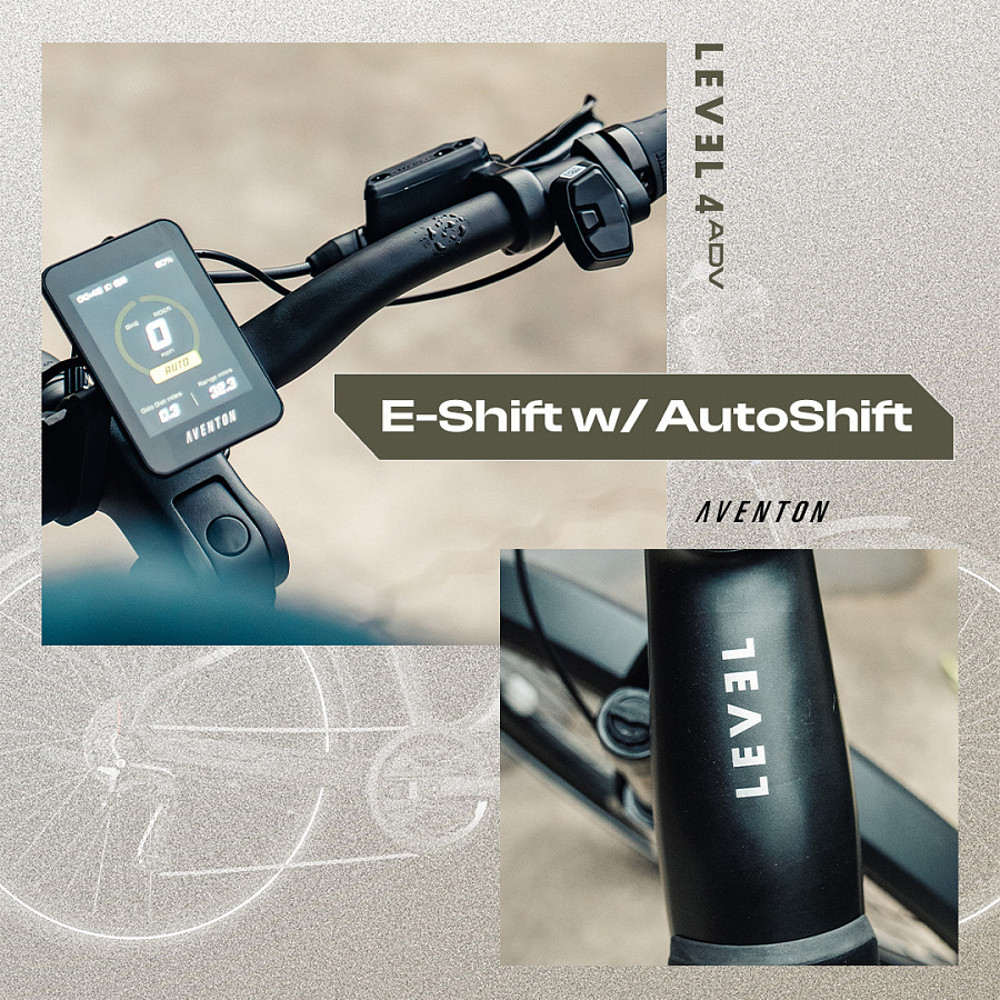Электронное переключение и настраиваемый AutoShift