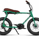 Электровелосипед Ruff Cycles Lil'Buddy SPECIAL EDITION Bosch Active Line 300 Wh Devon Green