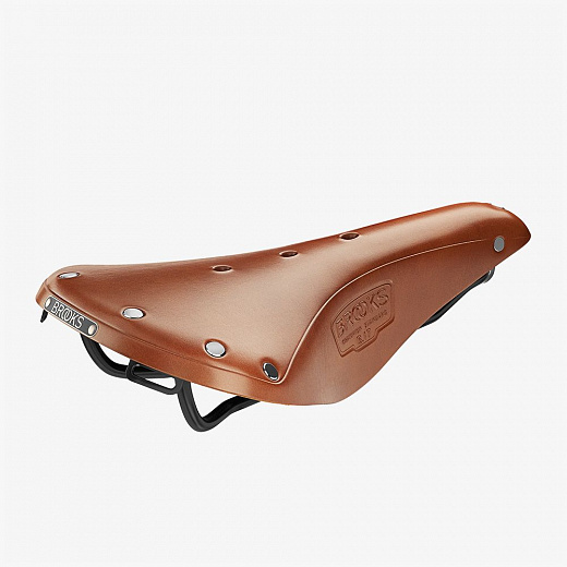 Седло для велосипеда Brooks B17 Leather Saddle Honey