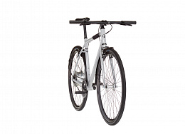 Электровелосипед FIXIE Inc. Backspin Zehus «All in One» Grey 49 см