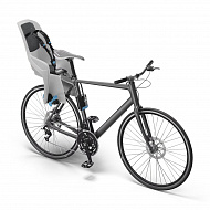Детское кресло для велосипеда Thule RideAlong Lite Child Bike Seat Light Grey
