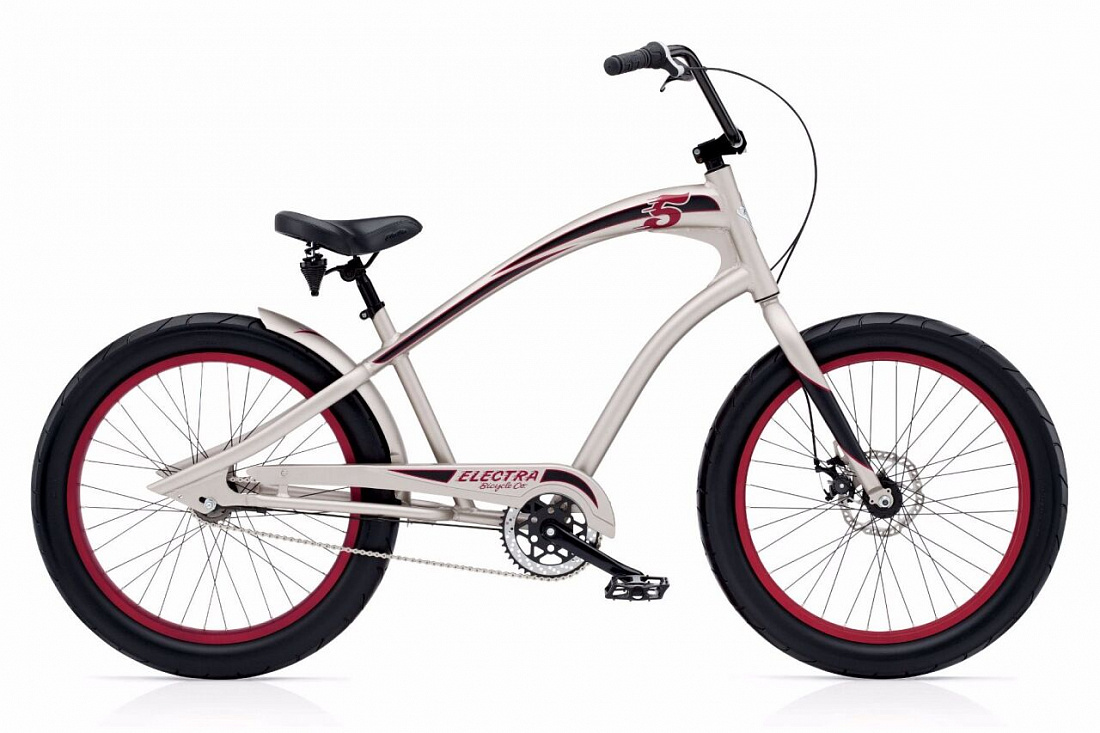 Велосипед Electra Fast 5 3i