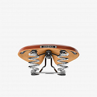 Седло для велосипеда Brooks B67 Leather Saddle Honey