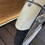 Велосипед круизер Spinn Charm 1-speed Pearl White (Garage Vintage)