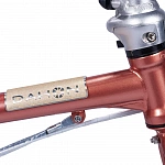 Складной велосипед Dahon Boardwalk D7 16'' Antique Brass