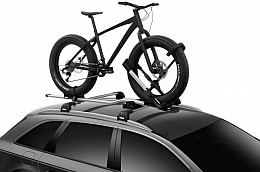 Крепление для велосипеда Thule UpRide 599 Rack Silver