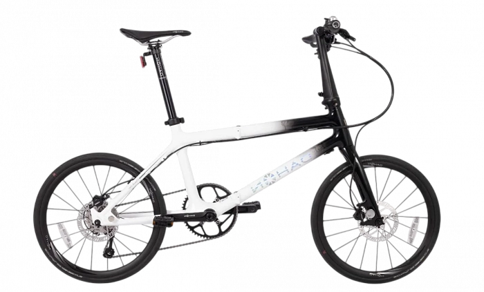 Складной велосипед Dahon Clinch C10 20" White