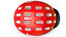 Детский шлем Woom Kid's Helmet red M