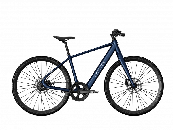Электровелосипед Aventon Soltera 3 ADV Storm Blue XL