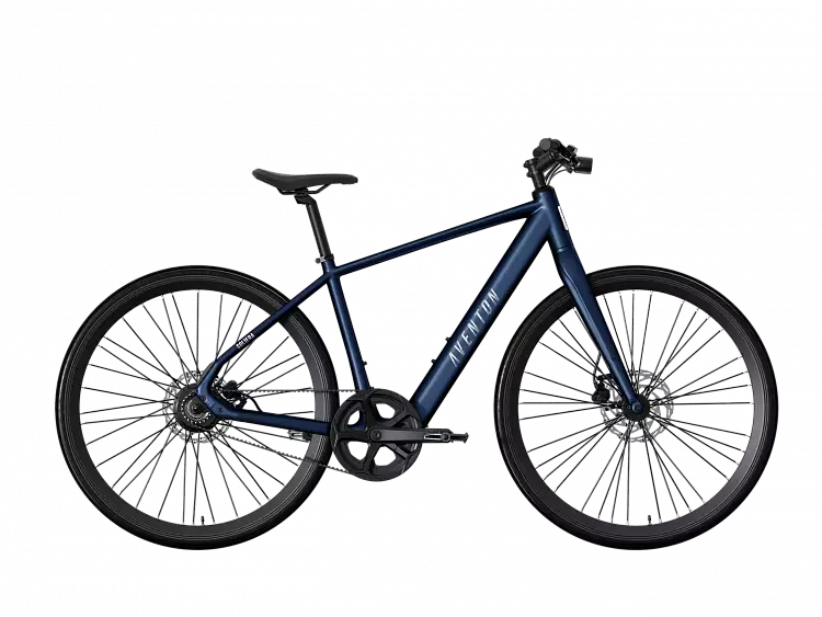 Электровелосипед Aventon Soltera 3 ADV Storm Blue L