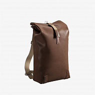 Рюкзак Brooks Pickwick Leather Backpack Dark Tan Brown