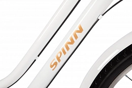 Велосипед круизер Spinn Uptown Ladies Bright White