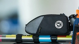 Сумка для велосипеда Ulac Trekking Pro Top Tube Bag Dark Teal