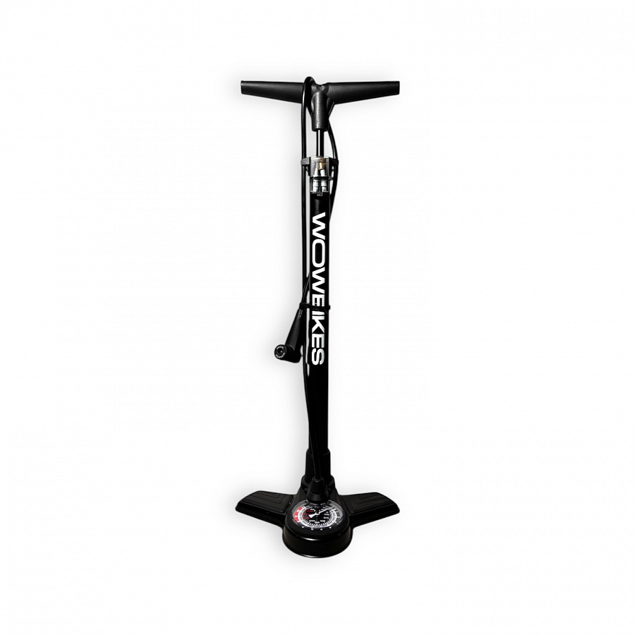 Насос напольный WowBikes ROCKET-5 Pump