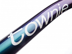 Велосипед Townie Path 9D Step Thru Aurora Metallic