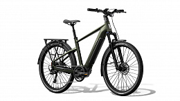 Электровелосипед Aventon Level 4 ADV SO Camouflage XL