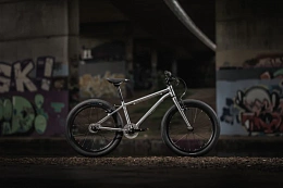 Детский велосипед Early Rider Belter Brushed Aluminium 20"
