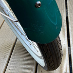 Велосипед Electra Cruiser Lux 7D Step Thru Green Metallic (Garage Vintage)