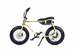 Электровелосипед Ruff Cycles Lil'Buddy EDGE Bafang 504Wh Pineapple Yellow