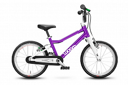 Детский велосипед Woom original 3 G purple haze 16"