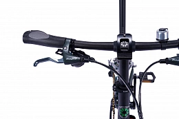 Складной Велосипед Dahon 30th Anniversary Green