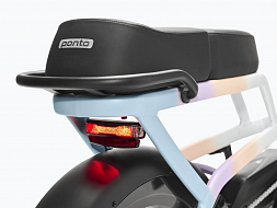 Электровелосипед Electra Ponto GO! Cloud