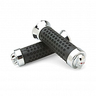 Грипсы Electra Skull Grips Long/Long