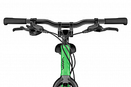 Детский велосипед Woom explore 6 jungle green 26”