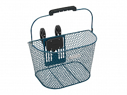 Корзина для велосипеда Electra Honeycomb Quick Release Front Basket Teal